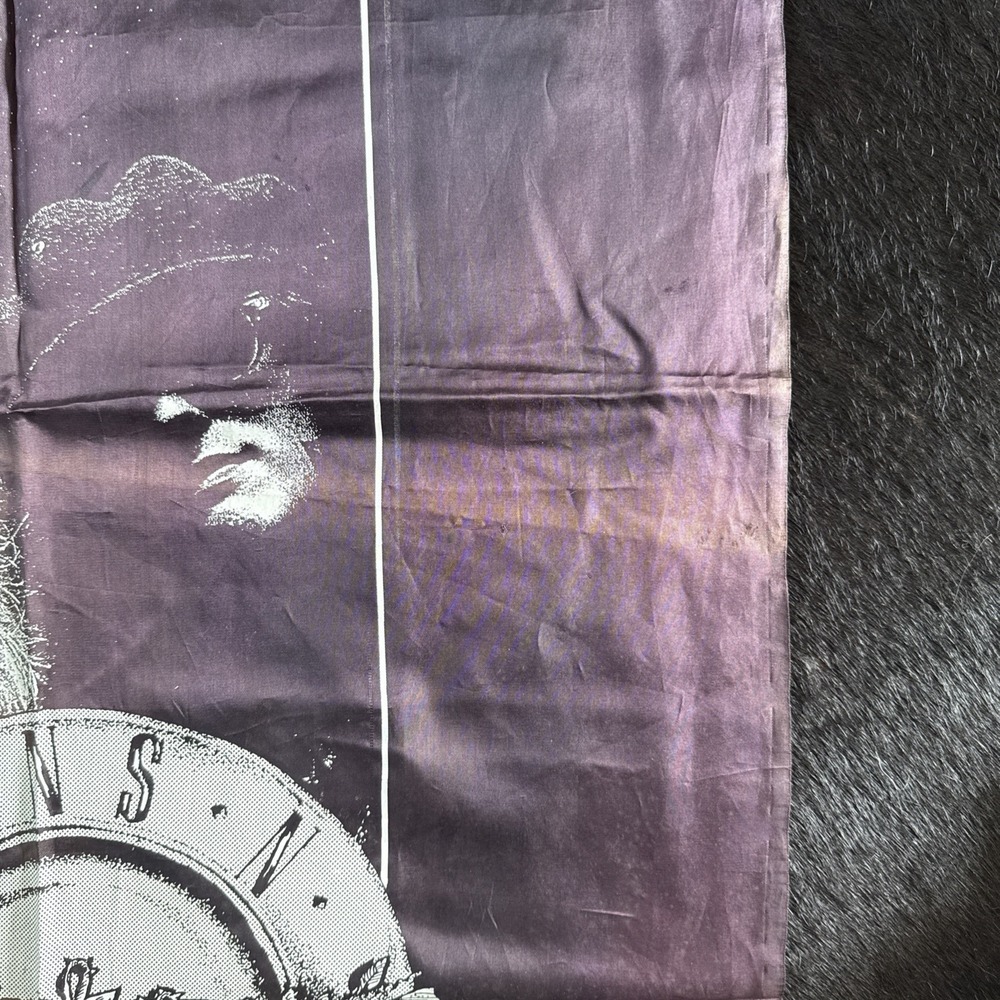 Vintage GUNS N AND ROSES Banner FLAG Tapestry WALL HANGING Poster AXL Slash 1988 - Picture 6 of 16